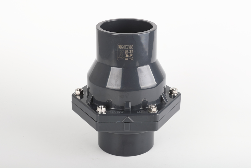 深州翻板式止回阀