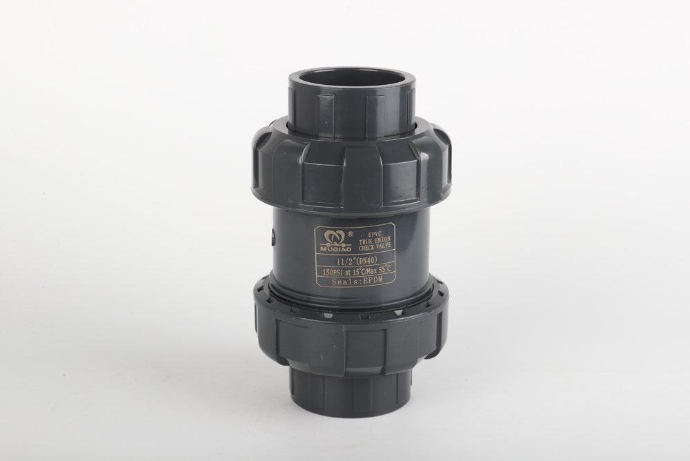 深州双由令止回阀