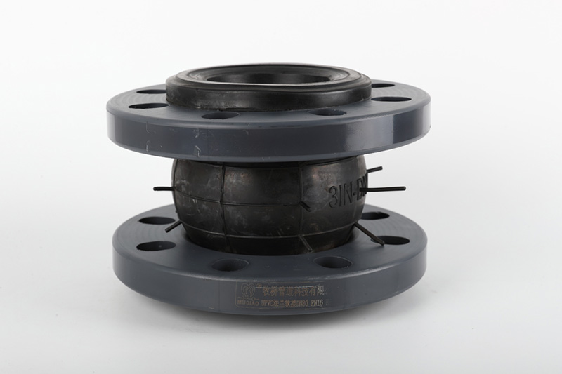 深州KXT法兰橡胶软接